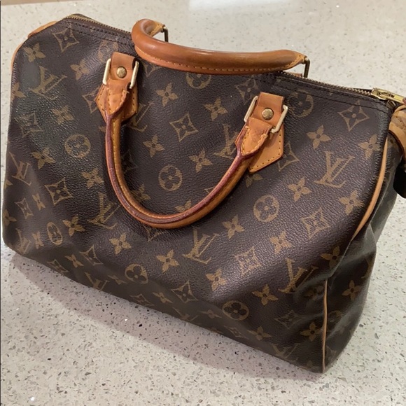 Authentic Louis Vuitton Handbag - Picture 1 of 12